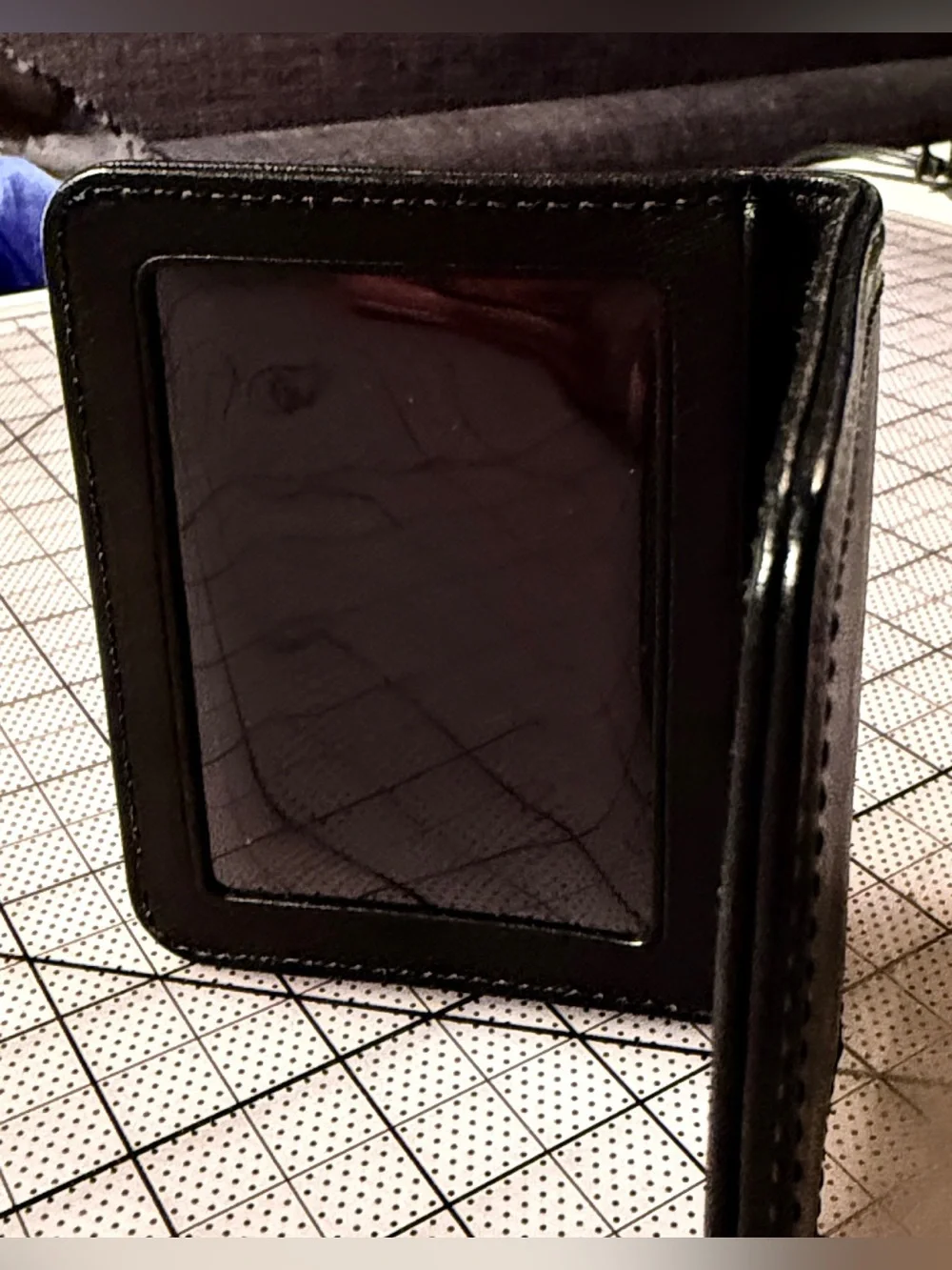 COACH Card Case